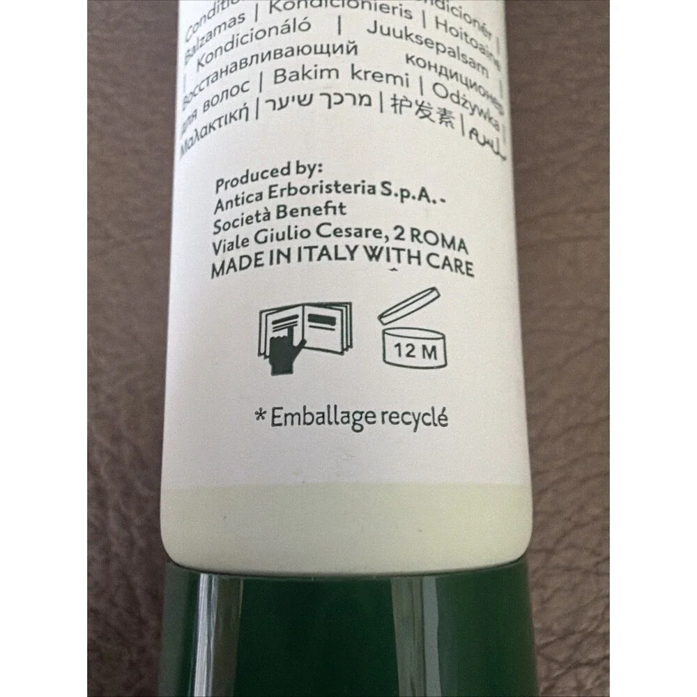 Herbatint Royal Conditioner Lot of 2 50ml 1.69oz Vegan Travel Size NEW No Box